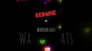 Wildcraft Meets Warrior Cats || RedLine edit    #shorts #wildcraft #art