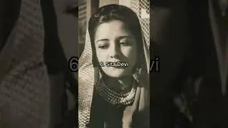 Top 10 Most Beautiful Queens in Indian History