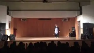 우석중학교 수련회 파돌리기