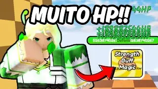 META SUPORTE!!! TESTEI A NOVA LEAFA 6 STAR NO ALL STAR TOWER DEFENSE ROBLOX