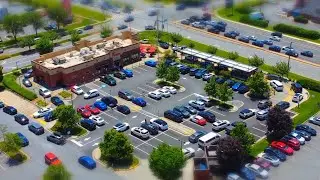 Chick-fil-A Drive-Thru Timelapse