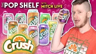 Crush Soda - The Pop Shelf