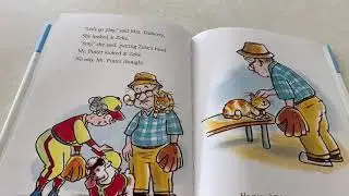 Mr. Putter and Tabby- Drop the Ball