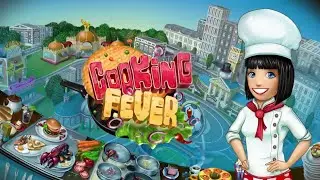 COOKING FEVER GAME | FAST FOODCOURT | LEVEL 40 | LAST LEVEL WITH ALL UPGRADED EQUIPMENTS