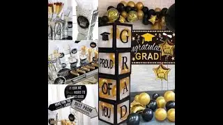 Prom/Grad Party ideas