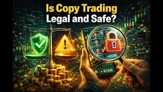 Is Copy Trading Legal and Safe? | Risks, Benefits & Tips for Forex Traders