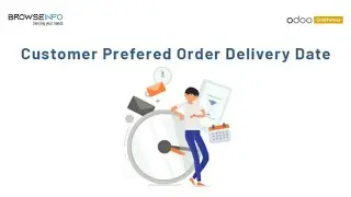 How To Schedule Order Delivery Date By Customer in Odoo? Delivery Date Schedule Odoo Apps | Odoo 16