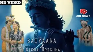Saiyaara ❌ Krishna Radha song Prem Ka Matlab Radha Raman Hai | Mk Music Official |