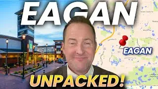 Eagan Minnesota EXPOSED: What It's REALLY Like To Live Here | Living In The Twin Cities MN Suburbs