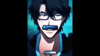 Aizen Vs Saturo: The Epic Showdown Of Cold Calculating Villains!#anime #animeshorts #shortsanime