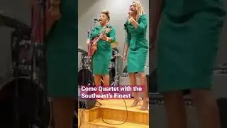 B&H Gospel Singers - Collins MS Short (LIVE Quartet Shout Fire! #BHChills)