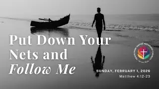 Travis Park Church Worship - Sunday, January 25, 2026