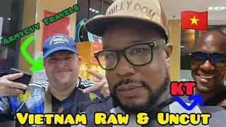 Встреча с Armyguy Travels во Вьетнаме на интервью (История КТ) 🇻🇳