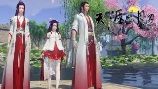 Moonlight Blade Online Loli Character Update & Emotes Trailer