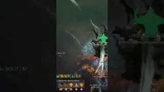 world boss 3 seconds #diablo4 #worldboss