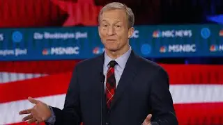 Tom Steyer is running for California governor as a populist billionaire