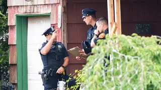 Police Search Storage Units Related to Gilgo Beach Murders