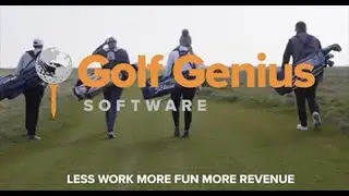 Golf Genius Software -Tournament Management Video (International)