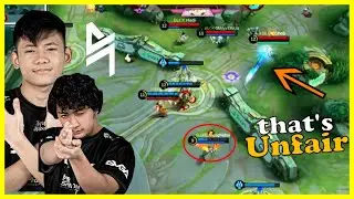 This Hadji & Oheb's Beatrix Sniper combo is so lethal