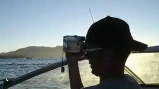 Big Bear Lake, CA Boating July 4th Celebration