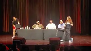 Let me be Frank - Doughboys Newark Live Show