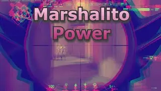 PULL UP | Valorant Montage | Marshal Power