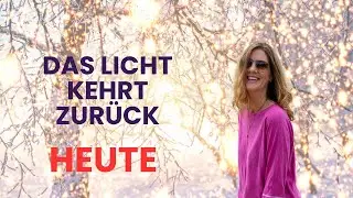 Wintersonnenwende – Die Rückkehr des Lichts
