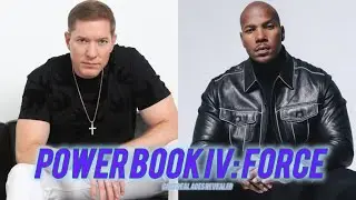 Revealing The Real Ages of Power Book IV : Force Cast Members 