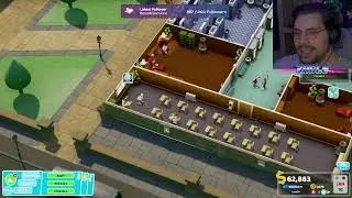 Paging Doctor 3AGLE | Two Point Hospital (Nov 26, 2025)
