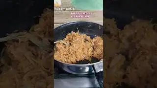 morning breakfast series fish curry and chappathi #ytshorts #food #breakfastfood #peacefulmusic