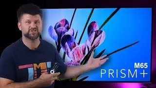PRISM+ M65 Mini-LED QLED Google TV | Full Review