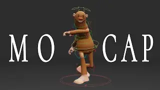 Autodesk Maya 2023 - How To Quickly Add Mocap To Your Rigs