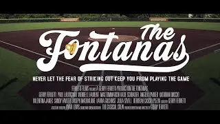 THE FONTANAS - FIRST TEASER