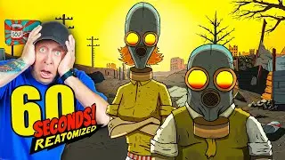 60 Seconds! REATOMIZED NEW UPDATE