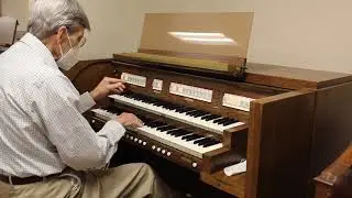 D.H. Baldwin, 30 Stops, 32 Pedal, 2 Manual