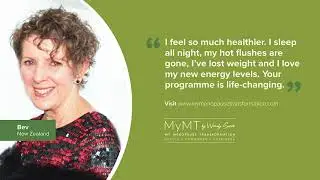 What Does Menopause Mean For You? | MyMT&trade;