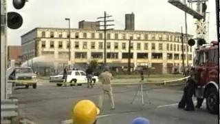 Indiana Hotel Explosion Hammond Indiana 1992