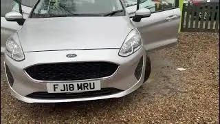 FORD FIESTA 1.5 Fiesta Style