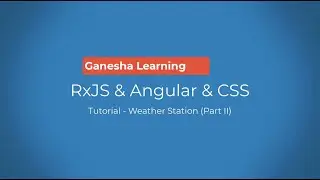 Tutorial - Weather Station (Part II)