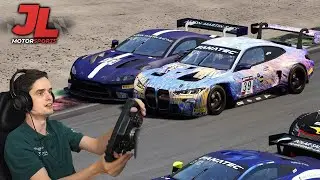 IK HEB MEER RUIMTE NODIG! - JL League Seizoen 4 (Monza)