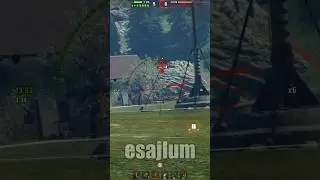 BZ-79 Final Shot - World of Tanks  #wot