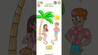 Impossible Date: Tricky Riddle - Level 554 (HOT dance) #gameplay #gaming