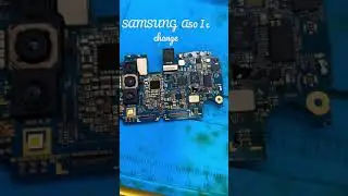 Samsung A50 Ic Change