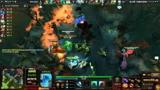Raidcall D2 League - EG vs Dignitas game 2
