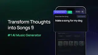 Donna AI Song & Music Maker