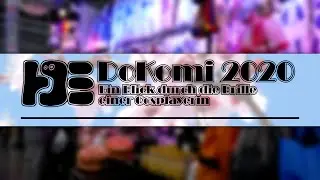 DoKomi 2020 | Ein Blick durch die Brille einer Cosplayerin