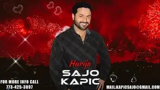 Sajo Kapic - Hurija [Live]