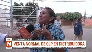 VENTA DE GLP