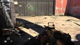 Call of Duty®: Advanced Warfare 33 kills