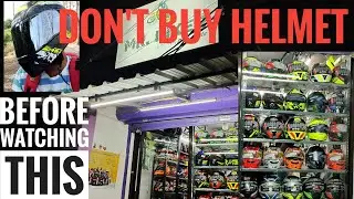 New helmet | Mr.biker |All over india | how to choose correct size | bike accessories